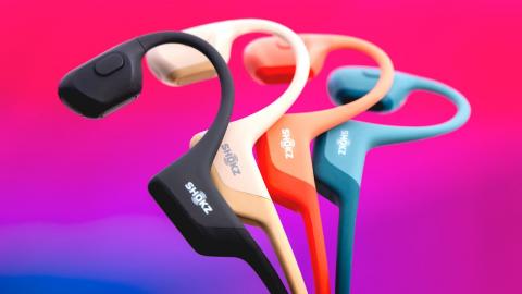 Bone Conduction is Back (Shokz OpenRun Pro Unboxing)