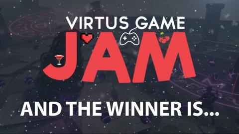AND THE WINNER IS... Virtus Community Winter Game Jam