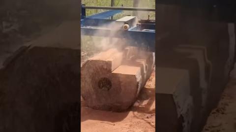 Check Out This Cool Saw????????????????#satisfying #shorts