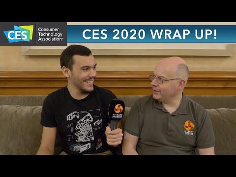 CES 2020: Luke and Leo's favourite products from the show!