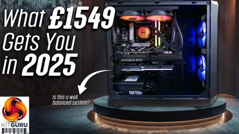 This £1549 Gaming PC Surprised Me – Onyx Pro Review