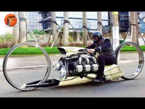 10 FUTURISTIC VEHICLES THAT ALREADY EXIST