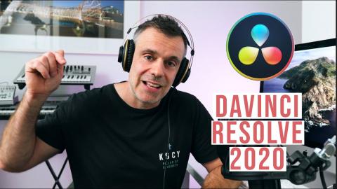 Best Video Editing Software for Mac and Windows - Davinici Resolve 16 - Tutorial