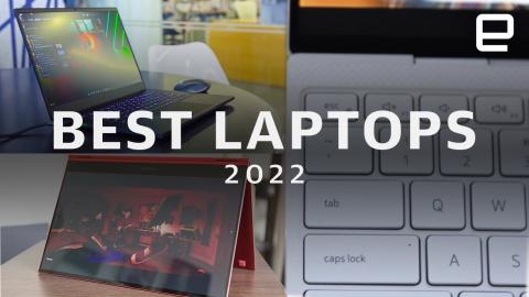 The best laptops for 2022