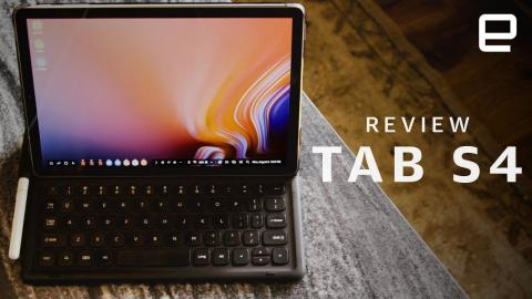 Samsung Galaxy Tab S4 Review: More Nightmare than Dream