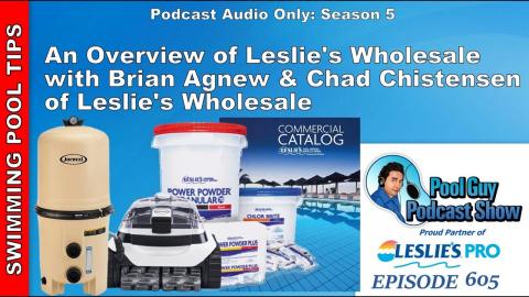 An Overview of Leslie's Wholesale: Benefits Such as Referrals, Wholesale Pricing and 950 Locations!