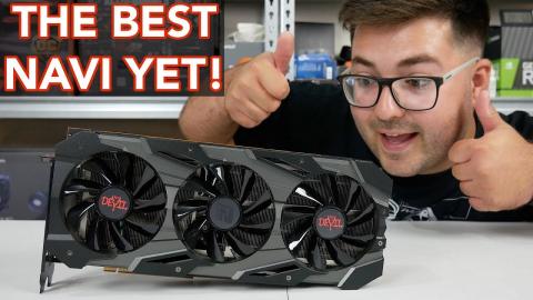 PowerColor RX 5700 XT RED DEVIL Review - Dominic's Take!