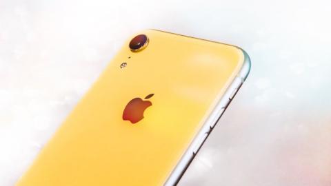 The iPhone XR is a Failure.