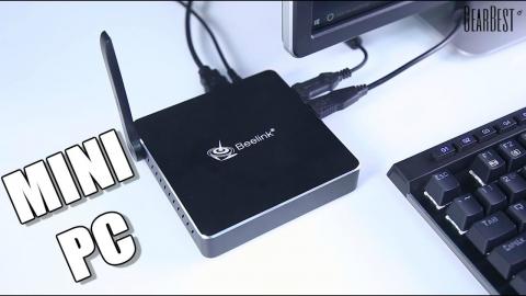 Powerful Mini-PC Beelink AP34 Pro w/ up to 6GB of RAM! - GearBest