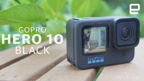 GoPro Hero 10 Black review: 4K 120FPS, and better quality