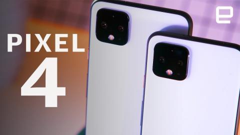 Pixel 4 review: Android refined, but not perfected