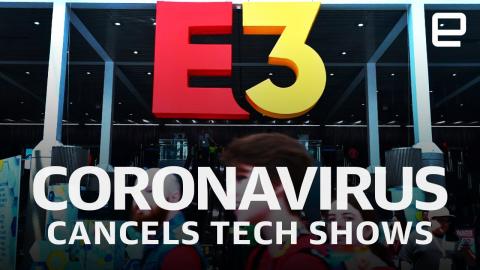 E3, SXSW, and Coronavirus: The demise of the tech convention