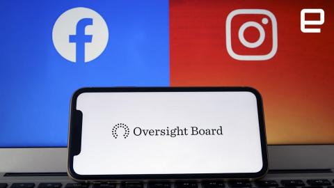 What’s the point of Facebook’s Oversight Board? | Engadget Podcast Live