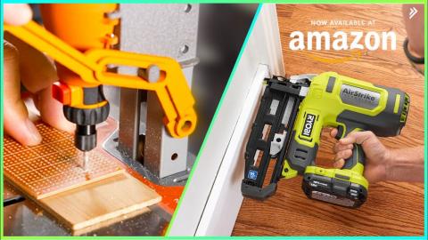 8 New Tools Will Make Your DIY Work More Easier Then Before