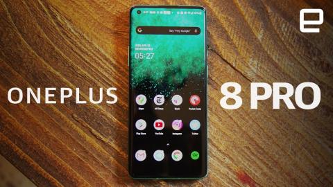 OnePlus 8 Pro review: Obsessed with speed