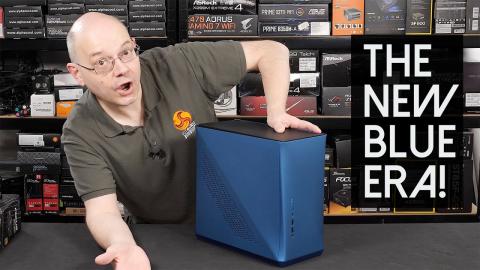 Leo reviews Fractal Design Era - ITX with a DIFFERENCE!