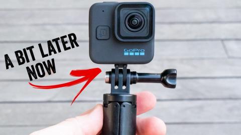 GoPro Hero 11 Mini Gets Delayed: The Quick Details!