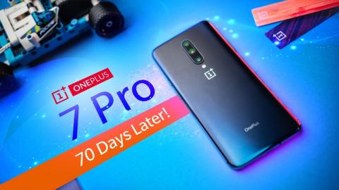 OnePlus 7 Pro - A True User Review After 70 Days!
