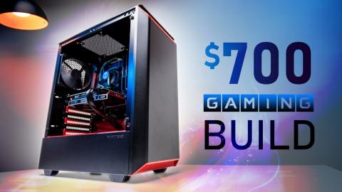 The Most AFFORDABLE Gaming PC We've Built!