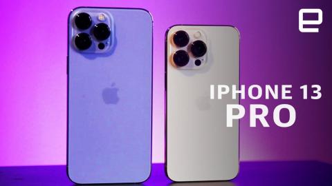 Apple iPhone 13 Pro and Pro Max review