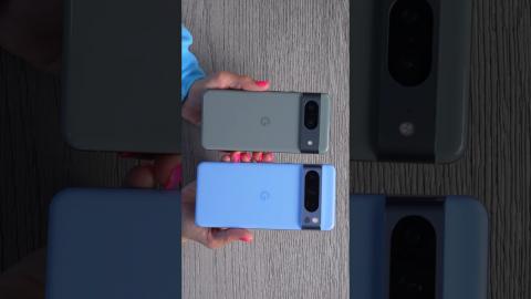 Pixel 8 and Pixel 8 Pro first look!