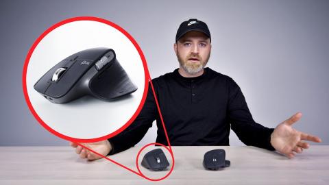 The MX Master 3 Is The Mouse You Want