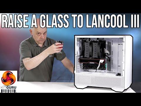 Lian Li Lancool III Review - be prepared for RTX 4090!