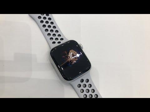 Apple Watch Series 4 hands-on LIVE