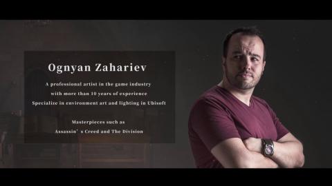 Unreal Engine 4 Course by Ubisoft' s Ognyan Zahariev (Yiihuu.cc)