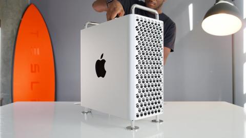 The 2020 Mac Pro: A Silent Killer!