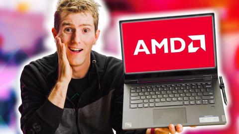AMD is Making Laptops Affordable