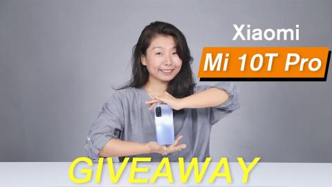 GIVEAWAY! Xiaomi Mi 10T Pro Review: BEST XIAOMI PHONE?