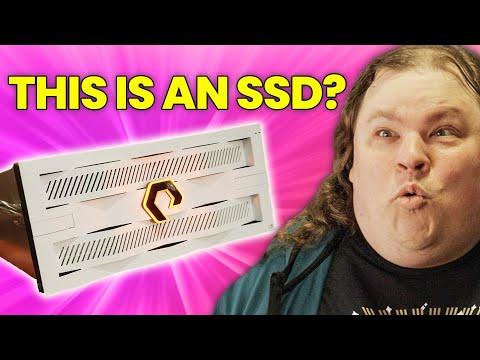 This is an SSD?!