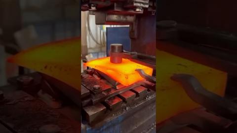 How Axe Head Is Made?????????#satisfying #shortvideo #youtubeshorts #viralvideo