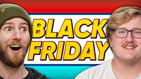 I ACTUALLY Need to Buy Some Stuff - Black Friday Shopping Stream