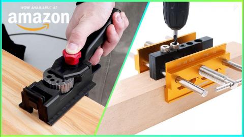 8 Best Woodworking Tools That Will Make Your Work Easier