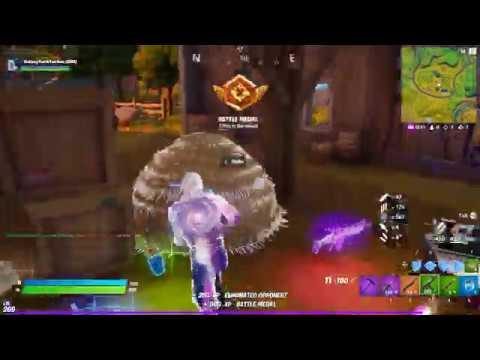 Fortnite: Elimination | Shot with GeForce | PEEK-A-BOO!