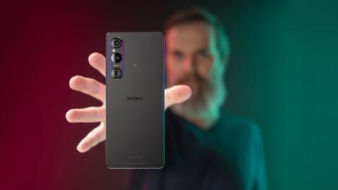 Sony Xperia 1 V Review - Excellent New Camera, Great New Features