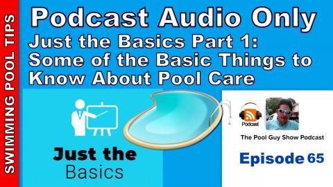 Just The Basics: Some of the Basic Things to Know About Pool Care