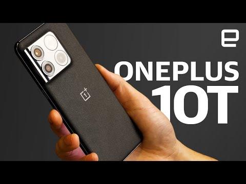 OnePlus 10T review: Big speed at decent price