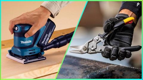 8 New Tools That Will Make Your DIY Work Easier