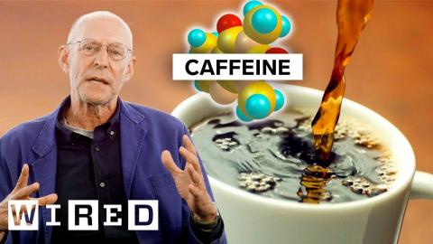 How Caffeine Has Fueled History (ft. Michael Pollan) | WIRED