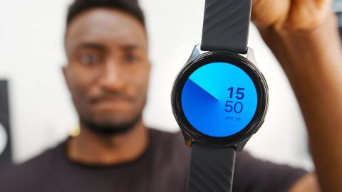 OnePlus Watch Review: They Settled!