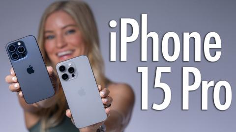 iPhone 15 Pro Review - It's not a phone anymore..