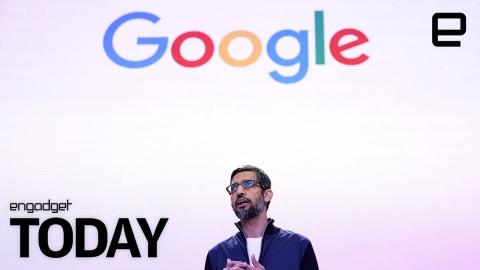 Google fined $5.04 billion for forcing apps onto Android phones | Engadget Today