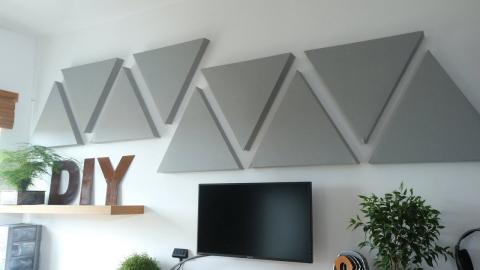 High-Performance DIY Acoustic Panels (Build Guide)