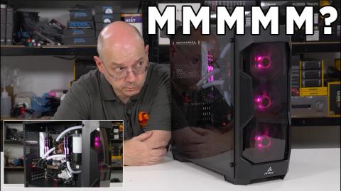 Antec RF500 RGB Review - Nice RGB, shame about the case!