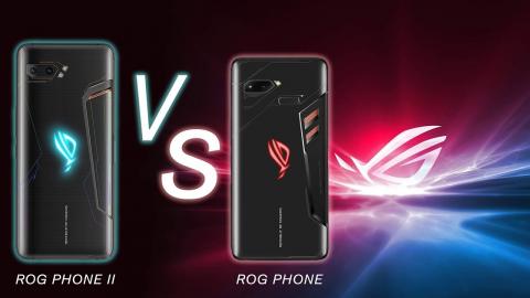 The Game KING Smartphone ASUS ROG Phone 2 |10 Upgrade Features - Gearbest.com