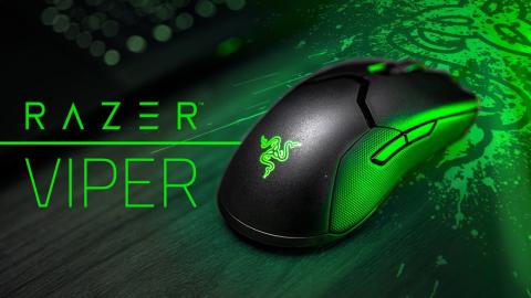 My Favorite Razer Gaming Mouse! Razer Viper Review