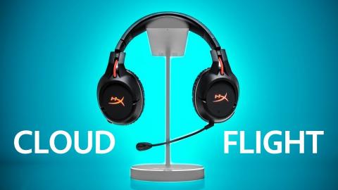 HyperX Cloud Flight Review - The Wait Was WORTH IT!